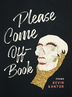cover image of Please Come Off-Book